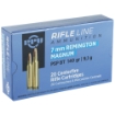 Picture of Prvi Partizan Rifle  7MM Rem  140 Grain  Pointed Soft Point  20 Round Box PP7RM1