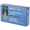 Picture of Prvi Partizan Rifle  7MM Rem  140 Grain  Pointed Soft Point  20 Round Box PP7RM1