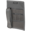 Picture of Maxpedition Entity Hook & Loop Admin Panel  Gray  Nylon  5"X7"X12.7" NTTPNAGRY