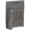 Picture of Maxpedition Entity Hook & Loop Admin Panel  Gray  Nylon  5"X7"X12.7" NTTPNAGRY