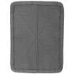 Picture of Maxpedition Entity Hook & Loop Low Profile Panel  Gray  Nylon  5"X7"X12.7" NTTPNFGRY