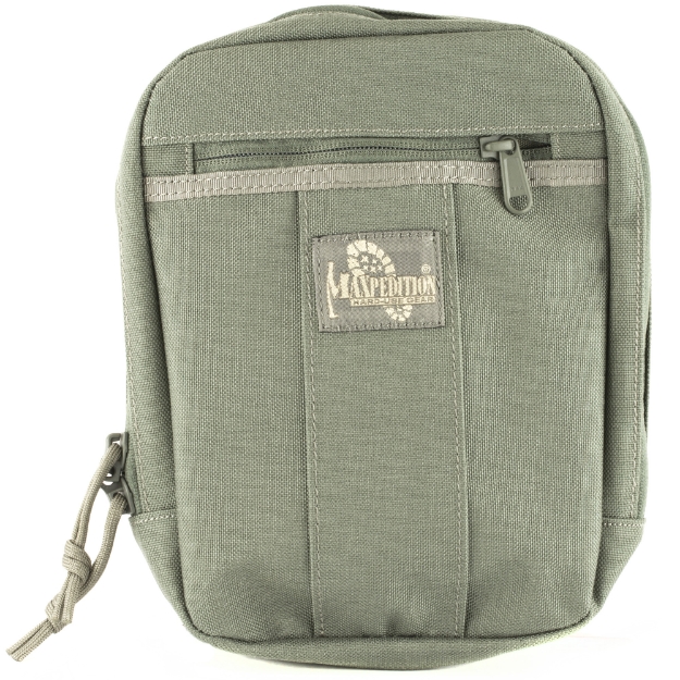 Picture of Maxpedition JK-2 Concealed Carry Pouch  Foliage Green  Nylon 0481F