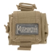 Picture of Maxpedition Mini Rollypoly Dump Pouch  Khaki 0207K
