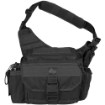 Picture of Maxpedition Mongo Versipack  Bag  12"X4"X9.5"  Black 0439B