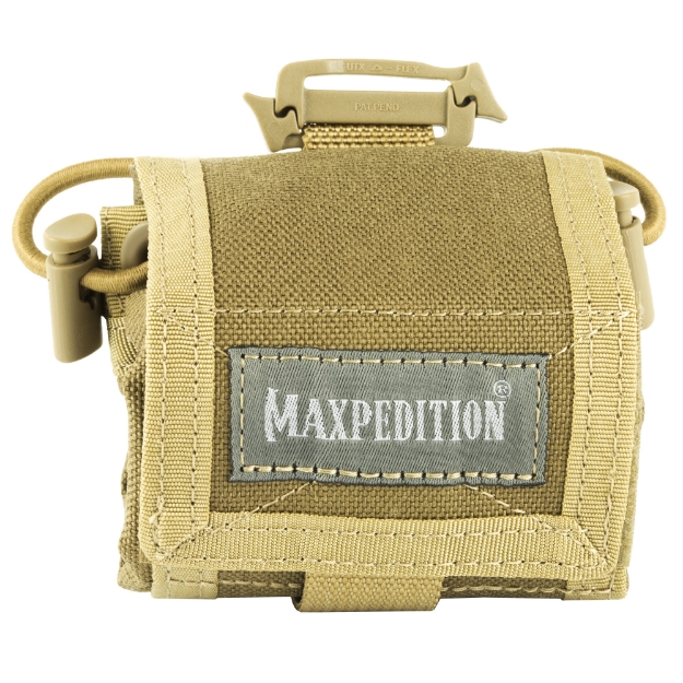 Picture of Maxpedition Rollypoly Dump Pouch  Khaki 0208K