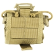 Picture of Maxpedition Rollypoly Dump Pouch  Khaki 0208K