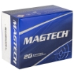 Picture of Magtech Hunting  500 S&W  325 Grain  Semi Jacketed Soft Point Light  20 Round Box 500L