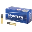 Picture of Magtech Rimfire  22 LR  40Gr  Lead Round Nose  50 Rounds Per Box  100 Boxes  5000 Rounds Per Case 22B