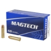 Picture of Magtech Sport Shooting  357MAG  125 Grain  Full Metal Jacket  Flat  50 Round Box 357Q