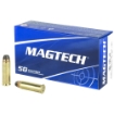 Picture of Magtech Sport Shooting  38 Special  +P  125 Grain  Jacketed Soft Point  Flat  50 Round Box 38D
