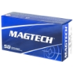 Picture of Magtech Sport Shooting  38 Special  +P  125 Grain  Jacketed Soft Point  Flat  50 Round Box 38D