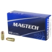 Picture of Magtech Sport Shooting  40S&W  165 Grain  Full Metal Case Flat  50 Round Box 40G