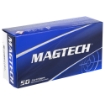 Picture of Magtech Sport Shooting  40S&W  165 Grain  Full Metal Case Flat  50 Round Box 40G