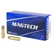 Picture of Magtech Sport Shooting  44MAG  240 Grain  Full Metal Case Flat  50 Round Box 44C