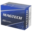 Picture of Magtech Sport Shooting  454  260 Grain  Semi Jacketed Soft Point  20 Round Box 454A