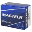 Picture of Magtech Sport Shooting  500 S&W  325 Grain  Semi Jacketed Soft Point  20 Round Box 500B