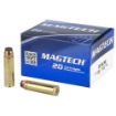 Picture of Magtech Sport Shooting  500 S&W  400 Grain  Semi Jacketed Soft Point  20 Round Box 500A