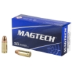 Picture of Magtech Sport Shooting  9MM  147 Grain  Full Metal Jacket  Subsonic  50 Round Box 9G