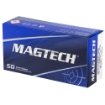 Picture of Magtech Sport Shooting  9MM  147 Grain  Full Metal Jacket  Subsonic  50 Round Box 9G