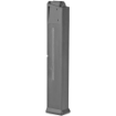 Picture of LWRC Magazine  45 ACP  25 Rounds  Fits LWRCI SMG UMG  Polymer  Black L04-0061C01