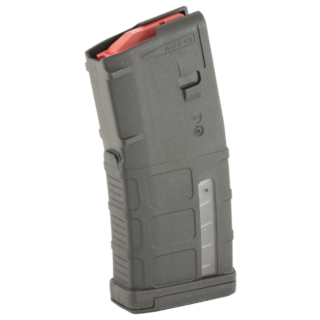 Picture of LWRC Magazine  6.8SPC  20 Rounds  Fits LWRC 6.8MM Only  Polymer  Black 200-0123A01