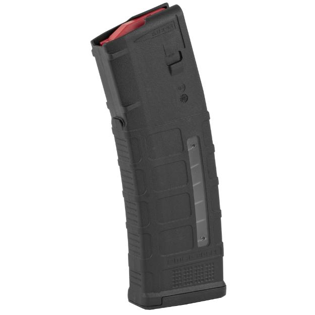 Picture of LWRC Magazine  6.8SPC  30 Rounds  Fits LWRC 6.8MM Only  Polymer  Black L04-0038C01