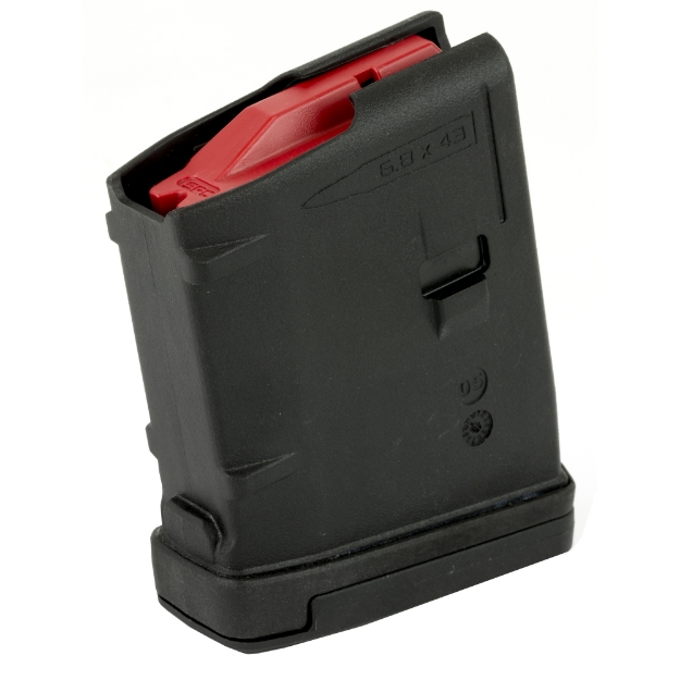 Picture of LWRC Magazine  6.8SPC  5 Rounds  Fits LWRC 6.8SPC Only  Polymer   Black 200-0123A02