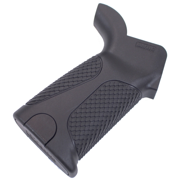 Picture of LWRC Ultra Combat Grip  Pistol Grip  Black 200-0147A01