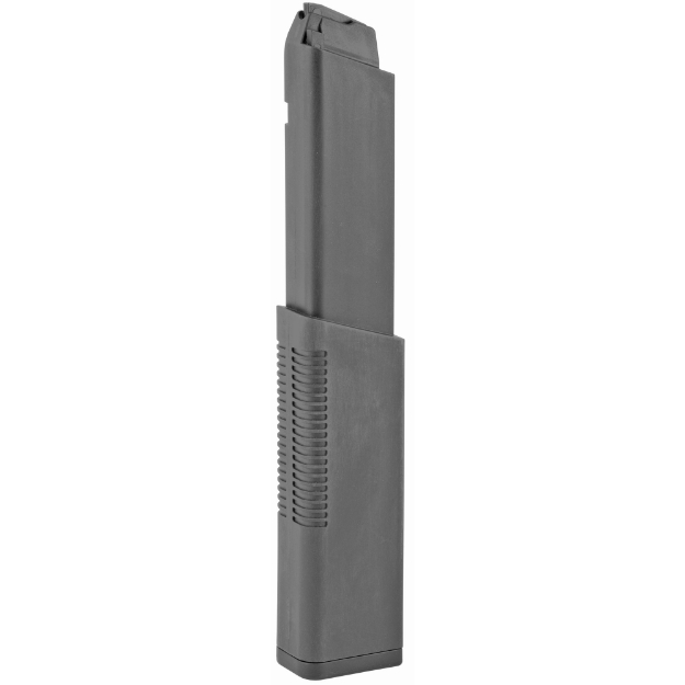 Picture of KRISS USA  Inc Magazine  22 LR  30 Round  Fits Kriss VECTOR  Polymer  Black KVA-V22M30BL00