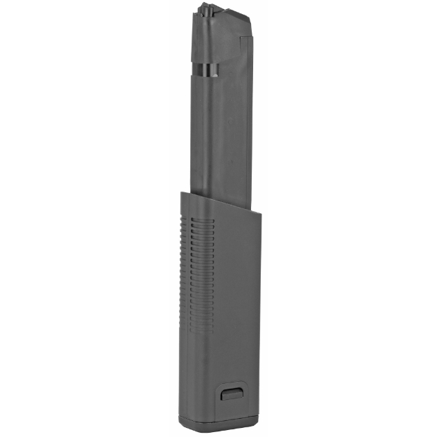 Picture of KRISS USA  Inc Magazine  9MM  40 Rounds  Fits Kriss VECTOR  Black KVA-MX290BL00