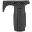 Picture of KRISS USA  Inc Vertical Grip with Handstop  Fits 1913 Picatinny Rail  Black KVA-VGBL00