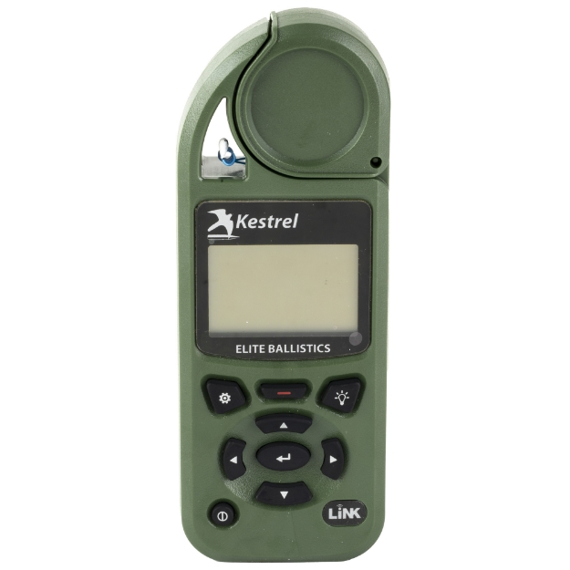 Picture of Kestrel Elite  OD Green  Weather Meter 0857ALOLV