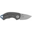 Picture of Kershaw Aftereffect  1.7" Folding Knife  Drop Point  Plain Edge  8CR13MOV Bead-Blasted  Black Glass-Filled Nylon Handle 1180