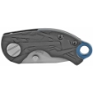 Picture of Kershaw Aftereffect  1.7" Folding Knife  Drop Point  Plain Edge  8CR13MOV Bead-Blasted  Black Glass-Filled Nylon Handle 1180