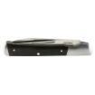 Picture of Kershaw Allegory  Folding Knife  3.1" Blade  Spear Point   Satin Finish  7Cr17MoV Stainless Steel  Black Canvas Micarta Grips 4385
