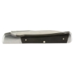 Picture of Kershaw Allegory  Folding Knife  3.1" Blade  Spear Point   Satin Finish  7Cr17MoV Stainless Steel  Black Canvas Micarta Grips 4385