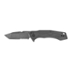 Picture of Kershaw Analyst  Folding Knife  3.25" BlackWash Gray Blade  Black Handle 2062ST