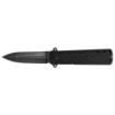 Picture of Kershaw Barstow  Folding Knife  8CR13MOV  Black-Oxide  Plain  Spear Point  Flipper/Pocket Clip  3"  Glass-Filled Nylon 3960