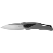 Picture of Kershaw Collateral  Folding Knife  3.4" Satin Silver Blade  Titanium Gray Handle w/ Carbon Fiber Insert 5500