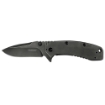 Picture of Kershaw Cryo II  Assisted Folding Knife  2.75"  Plain Edge  8CR13MOV/BlackWash  410 BlackWash Finish 1556BW