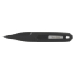 Picture of Kershaw Electron  Fixed Blade Knife  2.4" Blunt Blade  Spear Point  PA-66 Nylon Construction  Matte Finish  Black 1396x