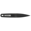 Picture of Kershaw Electron  Fixed Blade Knife  2.4" Blunt Blade  Spear Point  PA-66 Nylon Construction  Matte Finish  Black 1396x