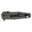 Picture of Kershaw FERRITE  Folding Knife/Assisted  8CR13MOV  Titanium  Plain  Drop Point  Flipper  FRAME Lock  Reversible Carry  3.3"  Steel  Titanium Carbo-Nitride  Box 1557TI