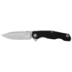 Picture of Kershaw Inception  Folding Knife  3.25" Blade  Clip Point  Stonewash Finish  D2 Steel  Black G10 Grips 2031