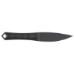 Picture of Kershaw Interval  Fixed Blade Knife  2.4" Blunt Blade  Drop Point  PA-66 Nylon Construction  Matte Finish  Black 1399x