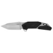 Picture of Kershaw Jetpack  Folding Knife/Assisted Open  2.75" Blade  Tanto Point  8Cr13MoV Steel  Stonewashed Finish  Black Grip 1401
