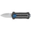Picture of Kershaw Kapsule  Folding Knife  1.9" Silver Blade  Black Handle 1190