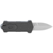 Picture of Kershaw Kapsule  Folding Knife  1.9" Silver Blade  Black Handle 1190