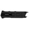 Picture of Kershaw Kershaw Interstellar  Manual Out The Front  2.7"  Combination Blade  Blackwash Finish  8Cr13MoV Construction  Glass Filled Nylon Handle  Black 1195
