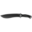 Picture of Kershaw Machete  10" Fixed Blade Knife  Plain Edge  Carbon/Powdercoat  Machete Sheath 1077